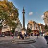 Seven dials and st martin’s courtyard spring shopping festival