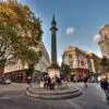 Seven dials and st martin’s courtyard spring shopping festival