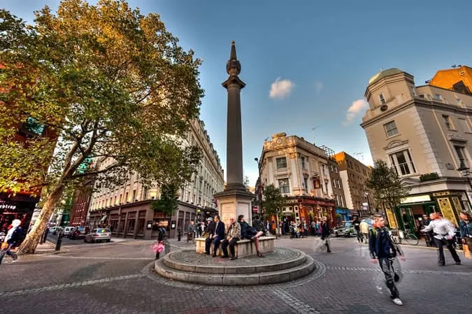 Seven Dials and St Martin’s Courtyard Spring Shopping Festival