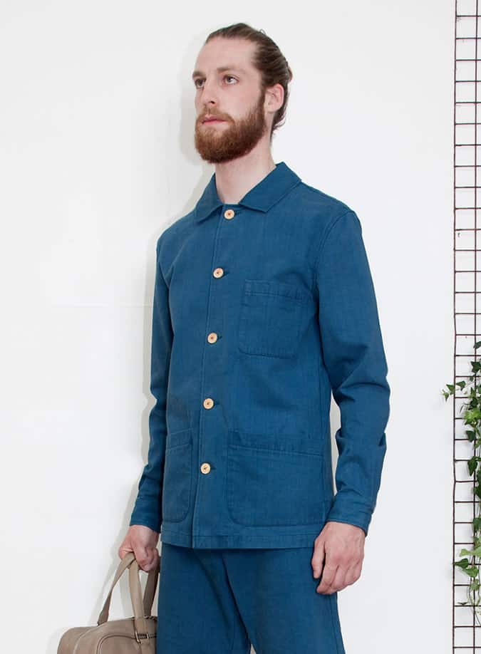 Son of wild menswear: bộ sưu tập ss14 8 Son of wild spring / summer 2014 menswear collection
