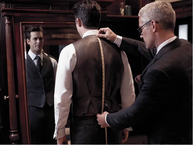 Brooks Brothers ‘Made to Measure’ Event