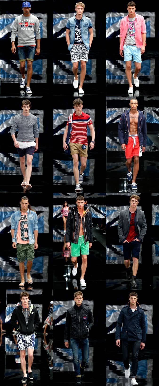 Superdry Logo