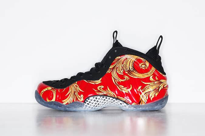 Supreme Releases New Nike Designs