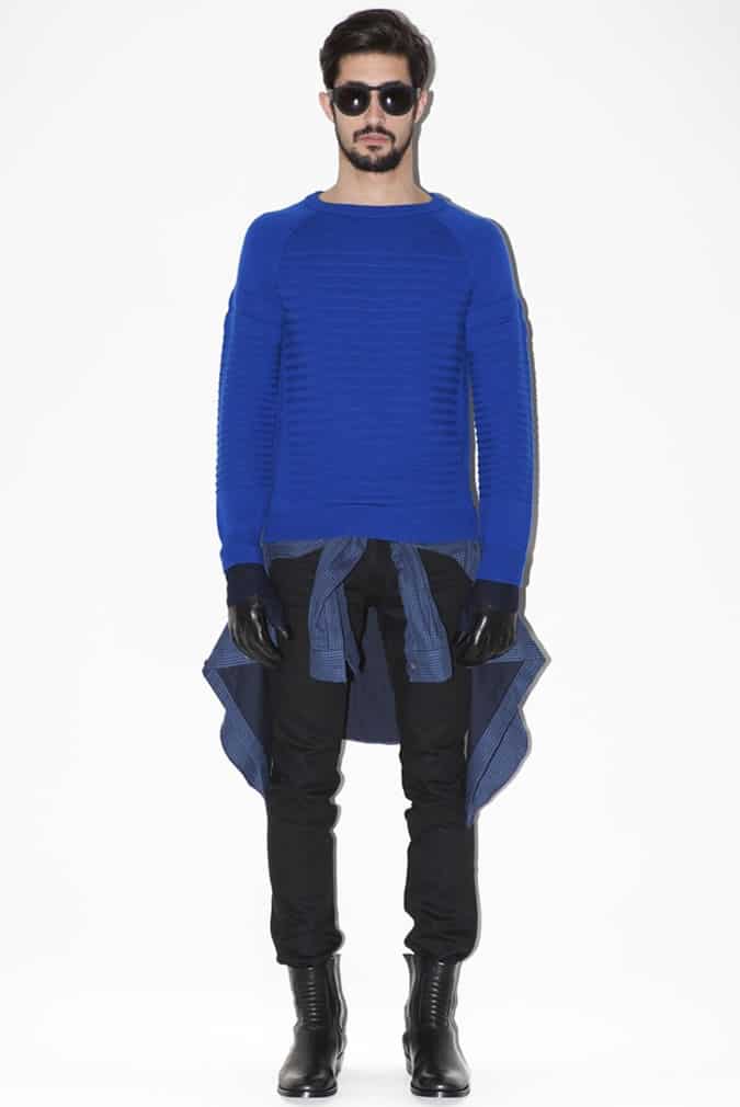 Surface to air menswear: bộ sưu tập aw14 3 Surface to air rtw aw14 lookbook