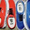 The new supreme x vans collab bị rò rỉ và không có gì ngạc nhiên khi tuyệt vời