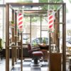 Aveda pop-up store