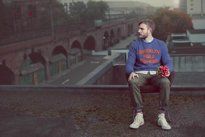 Togs and Clogs AW12: The Forager Lookbook
