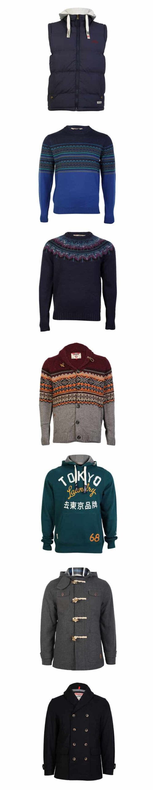 Tokyo Laundry: Bộ sưu tập AW13