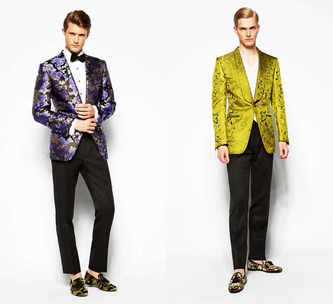 Tom Ford Spring/Summer 2014 Collection