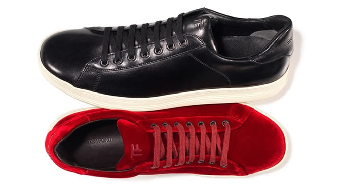 Tom Ford Autumn/Winter 2014 Footwear