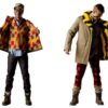 Trang phục của bbc bee line: bộ sưu tập thu / lễ 2013 45 Pharrell williams x marc mcnairy bee line fall/holiday 2013 collection