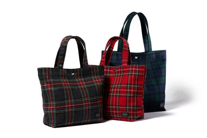Head Porter Autumn/Winter 2013 ‘Lesson’ Collection