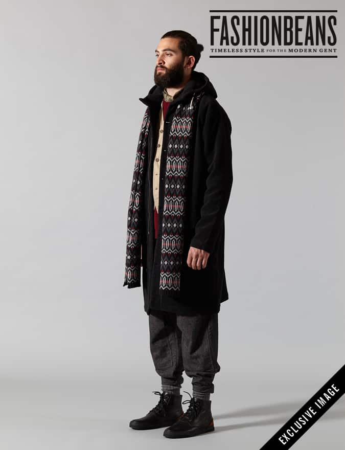 Universal works menswear: aw14 lookbook 3 Universal works aw14 lookbook