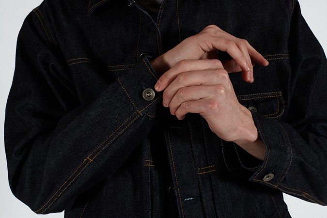 Universal Works Launches Workshop Denim Range