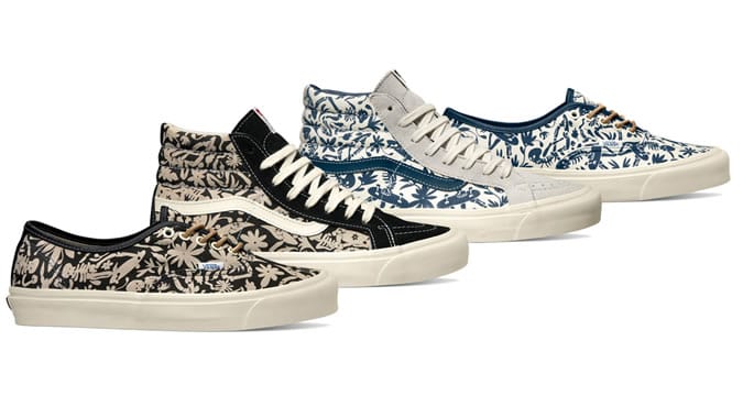 Vault của vans x taka hayashi