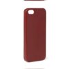 Vỏ iphone 5 bọc da j. Crew 16 Mrporter logo