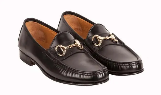 Yuketen moc loafer ischia