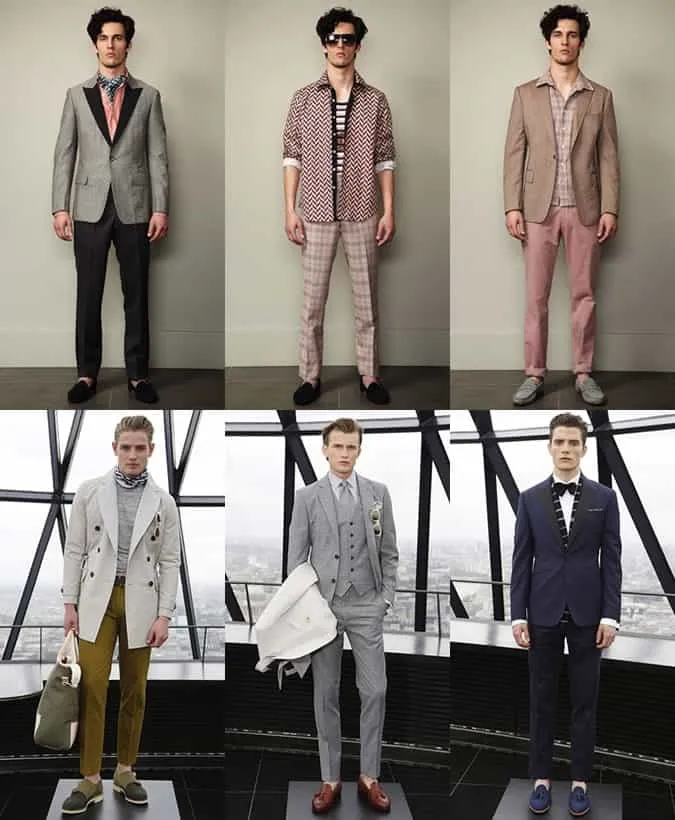 Rake and hardy aimes ss14