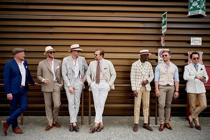 Pitti uomo