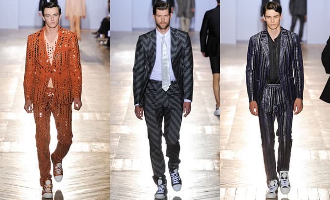 Viktor và rolf menswear ss13