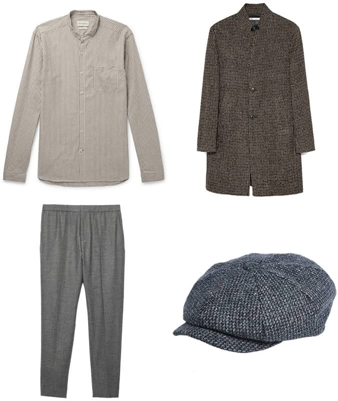 Xu hướng trang phục nam aw19 tốt nhất để mặc ngay bây giờ 9 Thời trang peaky blinders tốt nhất cho nam giới