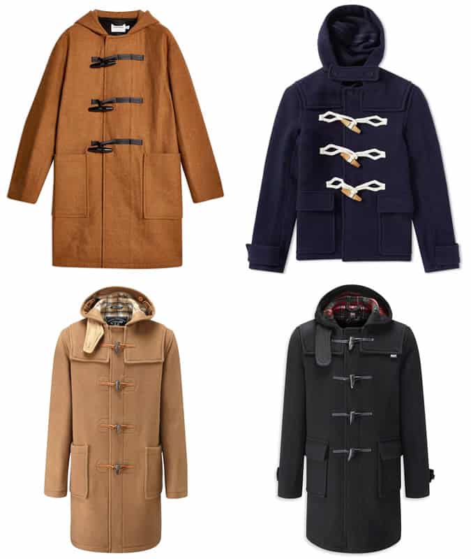 Xu hướng trang phục nam aw19 tốt nhất để mặc ngay bây giờ 11 Những chiếc áo khoác vải thô đẹp nhất cho nam giới