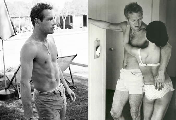 Paul Newman và Steve McQueen là những người hâm mộ quần short bị cắt