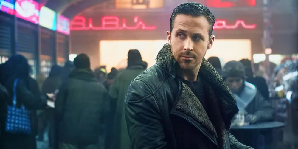 Ryan gosling trong blade runner