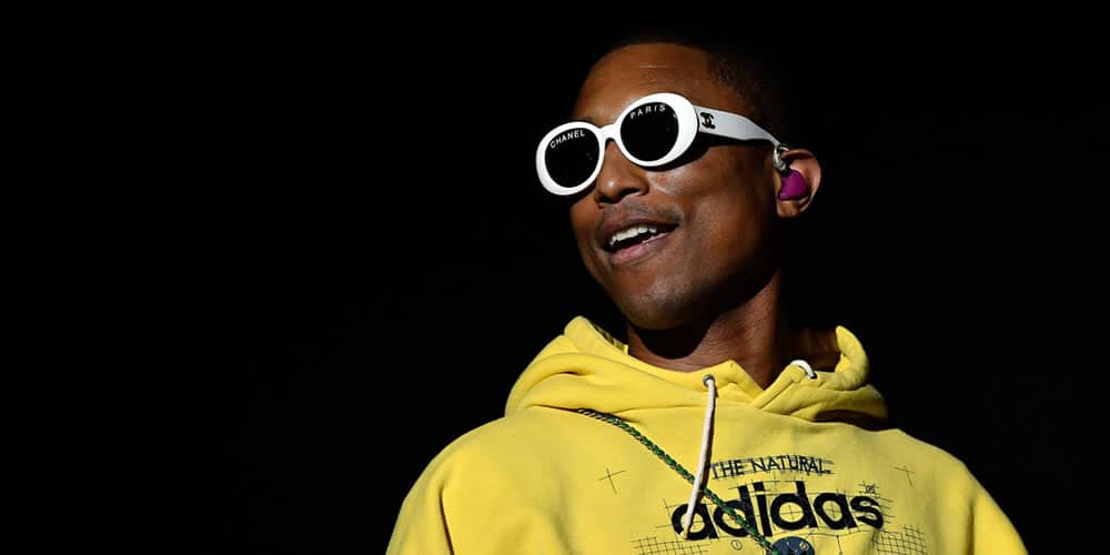 Migos đeo kính râm kiểu Kurt Cobain màu trắng