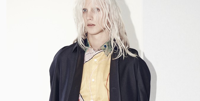 Bộ sưu tập Acne Studios x Hilma af Klint Capsule