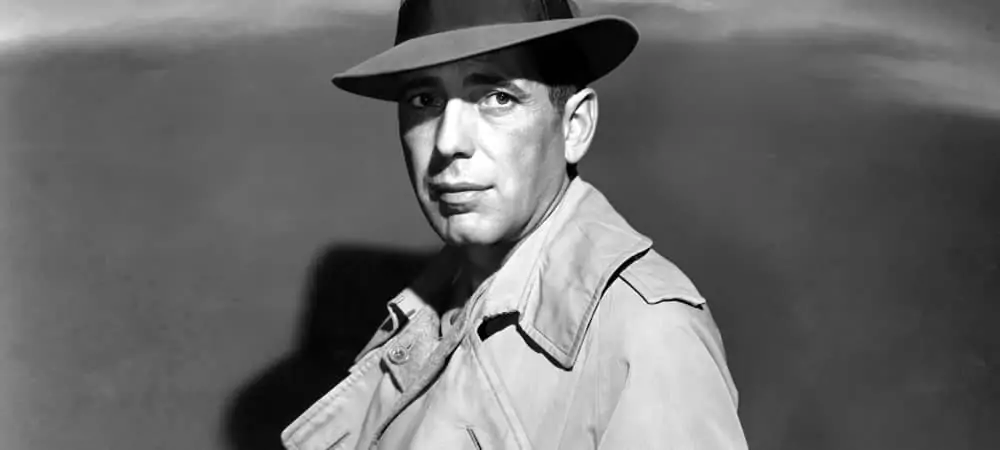 Aquascutum hồi sinh chiếc áo choàng của Humphrey Bogart