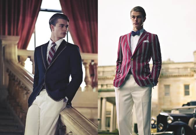 Bộ sưu tập great gatsby của anh em nhà brooks
