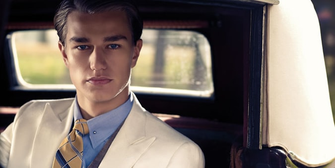 Bộ sưu tập Great Gatsby của anh em nhà Brooks