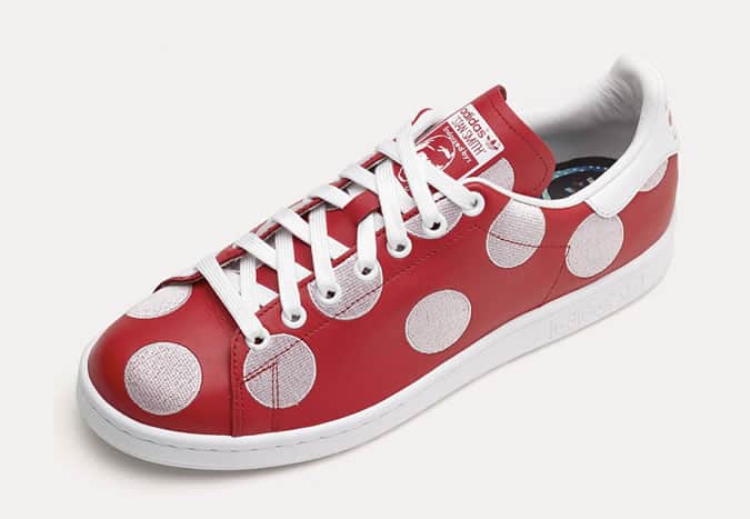 Pharrell williams x adidas originals gói chấm bi