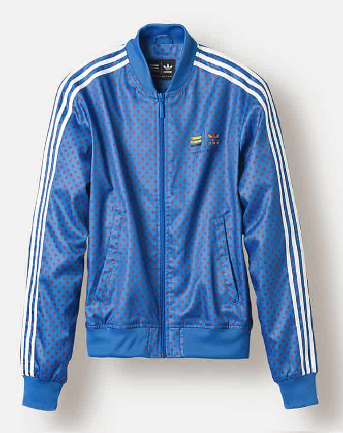 Pharrell williams x adidas originals gói chấm bi