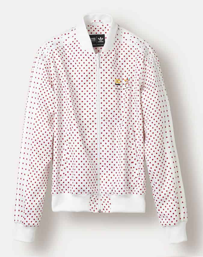 Pharrell williams x adidas originals gói chấm bi