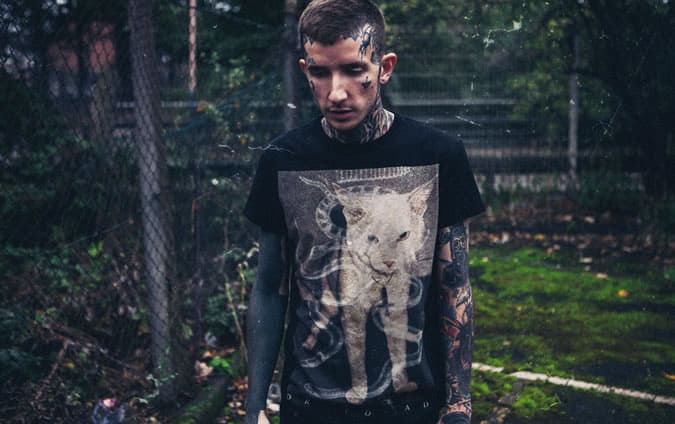 Drop dead winter 2012 lookbook