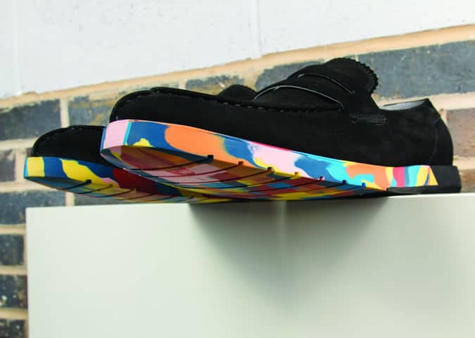 Bộ sưu tập giày Anthony Miles SS15