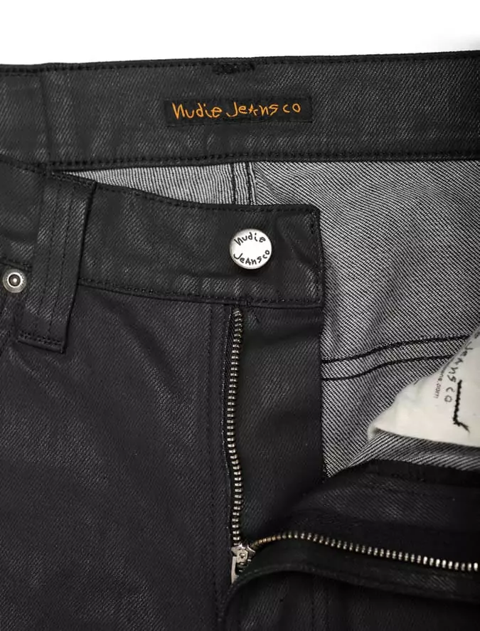 Nudie jeans ra mắt thin finn: back 2 black