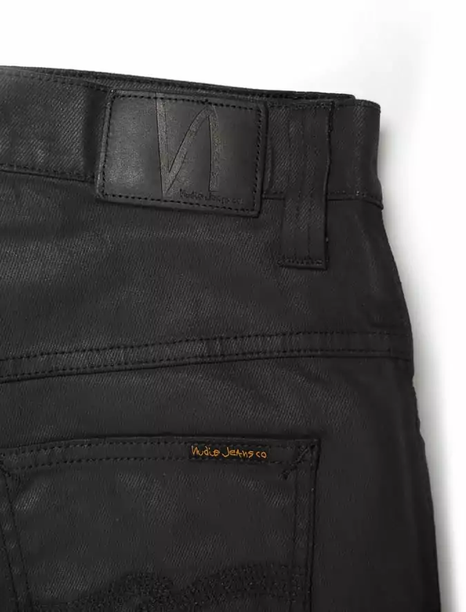 Nudie jeans ra mắt thin finn: back 2 black
