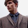 Bộ sưu tập thời trang nam tweed của primark harris