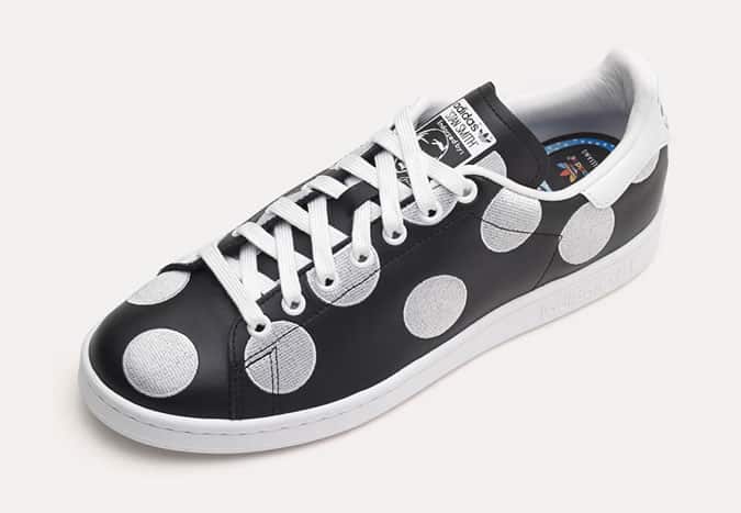 Pharrell williams x adidas originals gói chấm bi