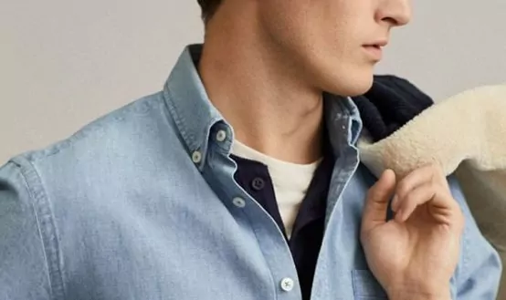 Những chiếc áo sơ mi denim đẹp nhất cho nam giới bạn có thể mua vào năm 2022