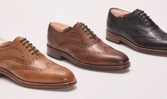 Brogues hay nhất dành cho nam 2022