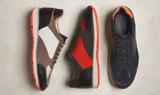 Các huấn luyện viên độc quyền của Ermenegildo Zegna