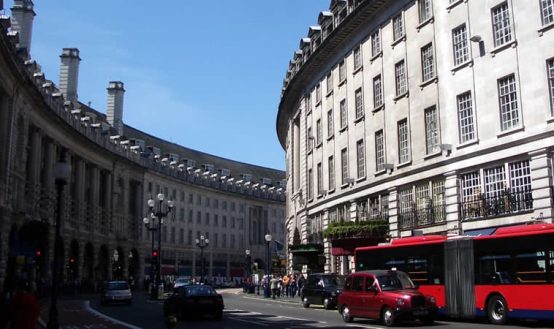 FashionBeans x Regent Street: Hướng dẫn mua sắm