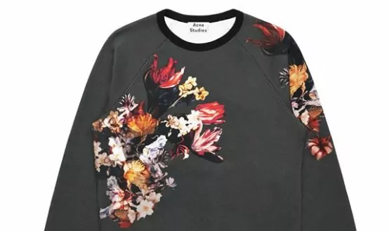 Acne Menswear: Bổ sung bộ sưu tập SS14