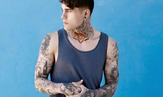 Cách mặc: Áo vest nam