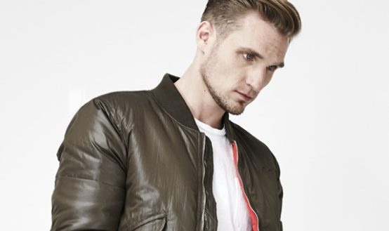 Evisu Menswear: Bộ sưu tập AW14