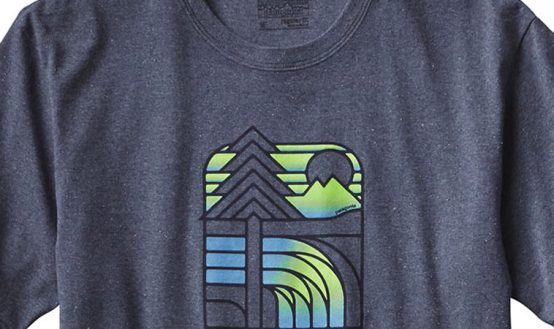 Thật dễ dàng trở nên xanh với Responsibili-Tees của Patagonia
